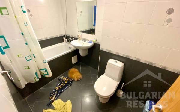 Двухуровневая квартира у пляжа в комплексе Райский сад ID: 2315 - Фото 11