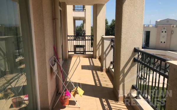 Niedrogie mieszkanie w luksusowym kompleksie Sunset Resort ID: 2586 - Фото2