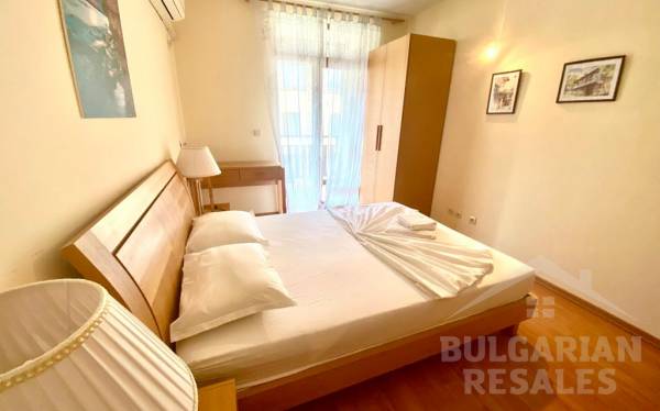 Спешна продажба! Апартамент с гледка към морето в най-добрия комплекс Райската Градина ID: 2619 - Снимка 10