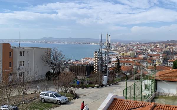 Апартамент с мебелью и видом на море комплекс Этара 3 ID: 2354 - Фото16