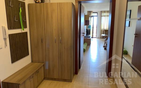 Апартамент с мебелью и видом на море комплекс Этара 3 ID: 2354 - Фото7