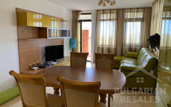 Апартамент с мебелью и видом на море комплекс Этара 3 ID: 2354 - Фото5