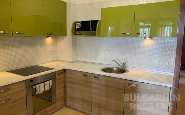 Апартамент с мебелью и видом на море комплекс Этара 3 ID: 2354 - Фото3