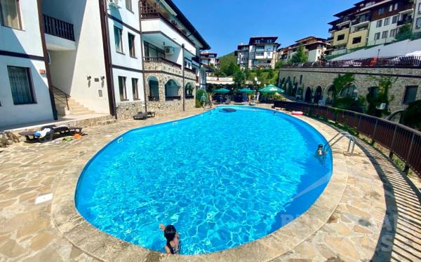 Apartament z pięknym widokiem na morze i góry ID: 2377 - Фото11