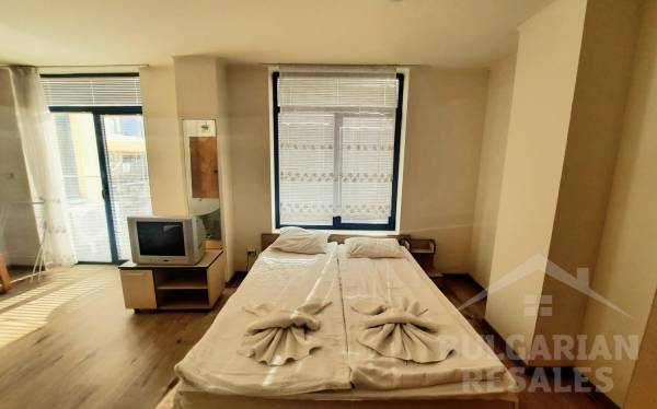 Голямо студио с възможност за преустройство ID: 2499 - Снимка 13