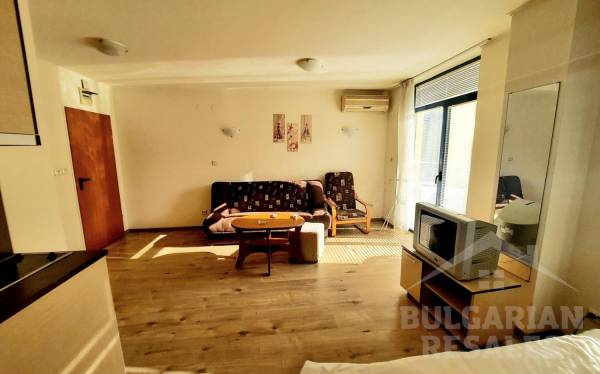 Голямо студио с възможност за преустройство ID: 2499 - Снимка 8