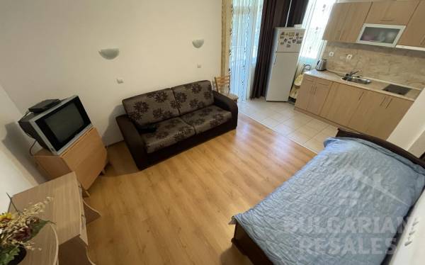 Мебелированная студия в комплексе Лагуна 3 ID: 2970 - Фото2