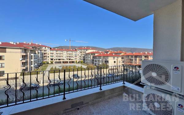 First line! One-bedroom apartment in the Premier Fort Beach complex ID: 5844 - Photo 10