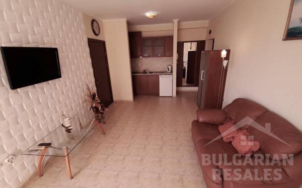 Apartmán s výhľadom na bazén v komplexe Apolon 2 ID: 2923 - Фото8