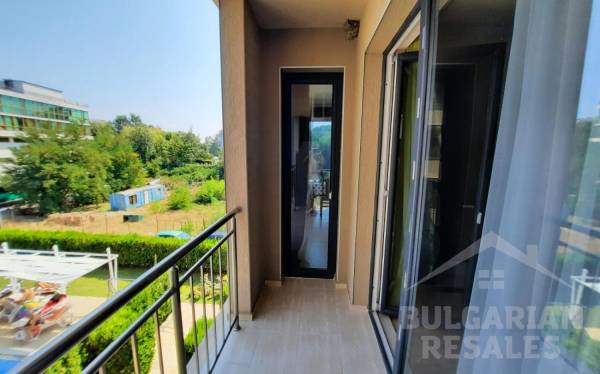 Квартира с хорошим ремонтом и мебелью в комплексе Вип Классик ID: 2126 - Фото15