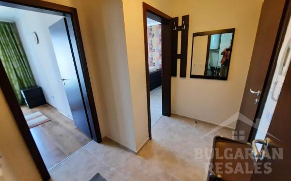 Квартира с хорошим ремонтом и мебелью в комплексе Вип Классик ID: 2126 - Фото4