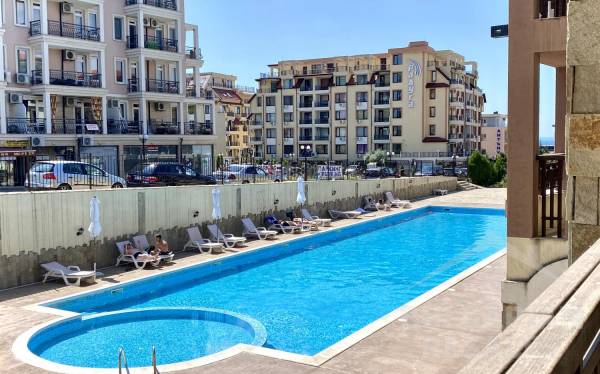 Меблированная двухкомнатная квартира недалеко от моря ID: 4302 - Фото 3