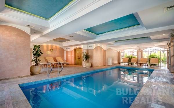Pripravené dokumenty na predaj! Apartmán v komplexe Isis Palace ID: 4758 - Фото4
