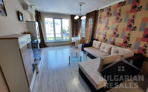 Квартира с хорошим ремонтом и мебелью в комплексе Вип Классик ID: 2126 - Фото3