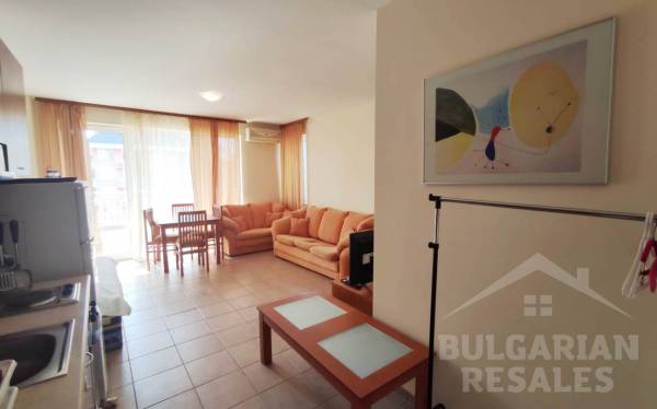 Голямо студио в комплекс Sea Dreams ID: 2010 - Снимка 5