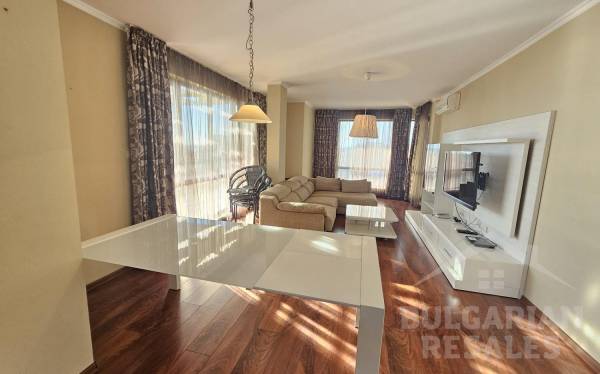 2-bedroom apartment with a large terrace overlooking the sea in Sveti Vlas ID: 3933 - Photo 9