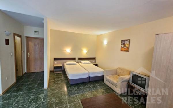 Spacious studio for sale in Cacao Beach in Sunny Beach ID: 4030 - Photo 9