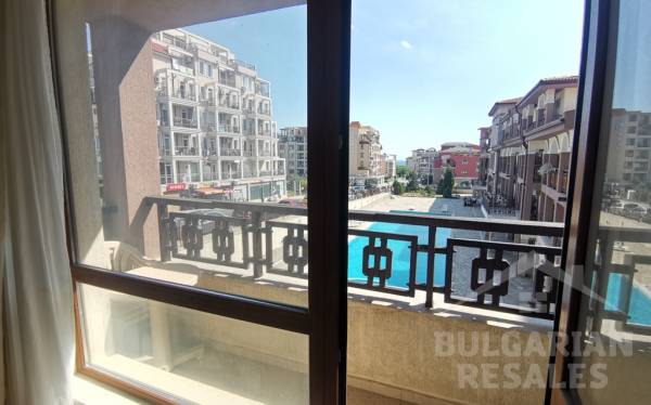 Отличная цена! Квартира с видом на бассейн и море ID: 2079 - Фото 8