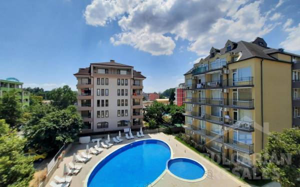 Купите не дорогую студию в центре курорта ID: 3086 - Фото9