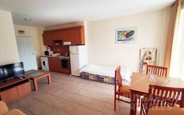 Голямо студио в комплекс Sea Dreams ID: 2010 - Снимка 3