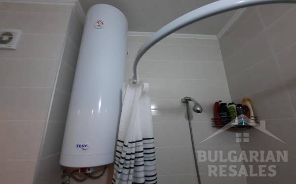 Квартира с хорошим ремонтом и мебелью в комплексе Вип Классик ID: 2126 - Фото13