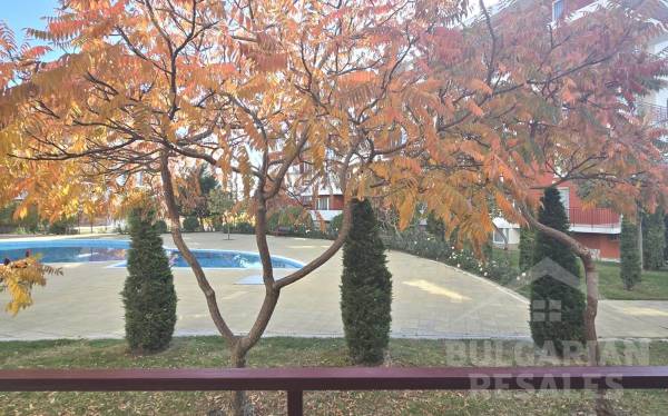 Апартамент с изглед към басейна в комплекса на първа линия ID: 4542 - Снимка 8