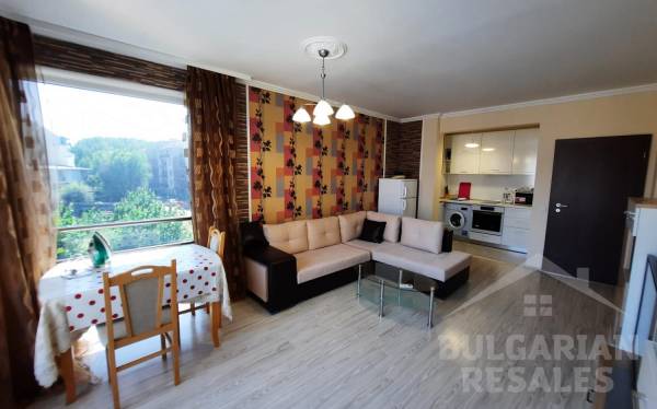 Квартира с хорошим ремонтом и мебелью в комплексе Вип Классик ID: 2126 - Фото5