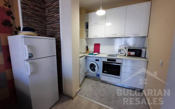 Квартира с хорошим ремонтом и мебелью в комплексе Вип Классик ID: 2126 - Фото6