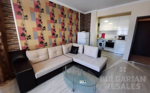 Квартира с хорошим ремонтом и мебелью в комплексе Вип Классик ID: 2126 - Фото7