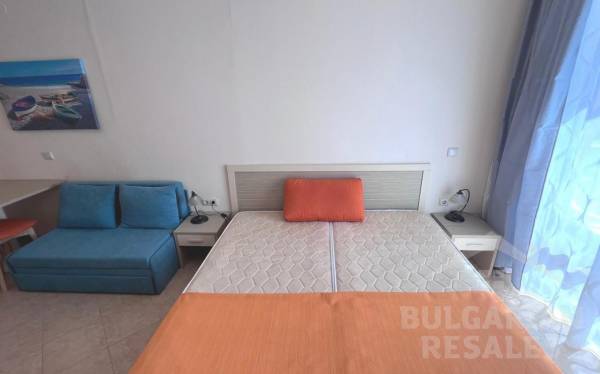 Jasne studio w kompleksie „Royal Sun” ID: 4533 - Фото7