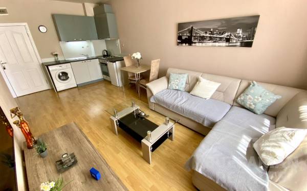 Квартира в комплексе у моря с хорошей мебелью ID: 3029 - Фото 3