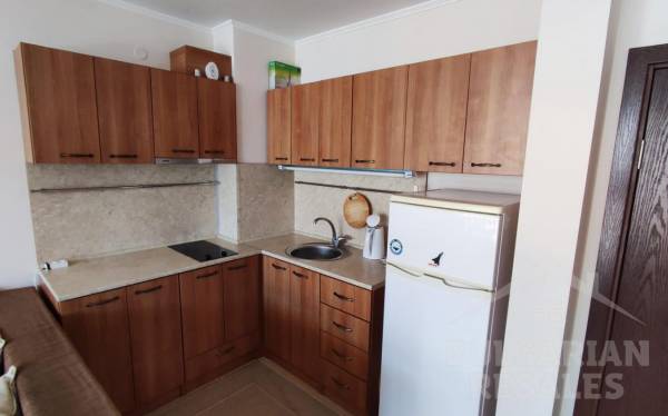 Квартира с хорошим ремонтом и мебелью в комплексе Аполон ID: 2611 - Фото 5