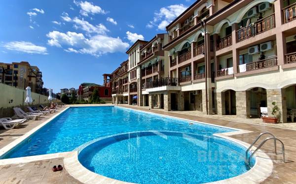 Меблированная двухкомнатная квартира недалеко от моря ID: 4302 - Фото 2