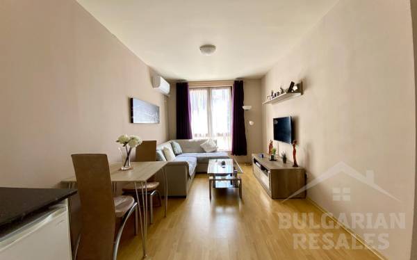 Квартира в комплексе у моря с хорошей мебелью ID: 3029 - Фото 5