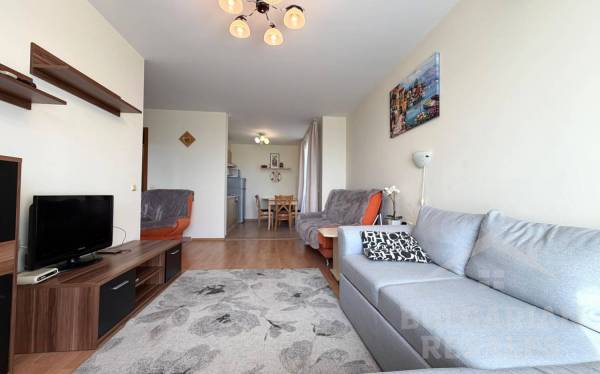A comfortable flat in the ‘Crown Fort Club’ complex, with sea views ID: 6451 - Photo 7