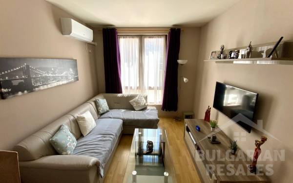 Квартира в комплексе у моря с хорошей мебелью ID: 3029 - Фото 4