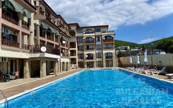 Panorama Bay 2 kompleks apartamentów ID: 125 - Фото1