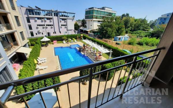 Квартира с хорошим ремонтом и мебелью в комплексе Вип Классик ID: 2126 - Фото9