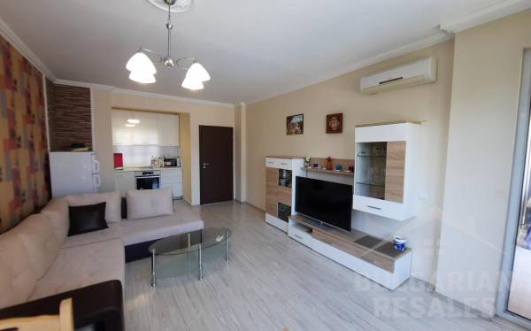 Квартира с хорошим ремонтом и мебелью в комплексе Вип Классик ID: 2126 - Фото8