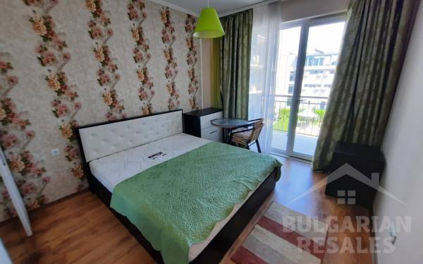 Квартира с хорошим ремонтом и мебелью в комплексе Вип Классик ID: 2126 - Фото10