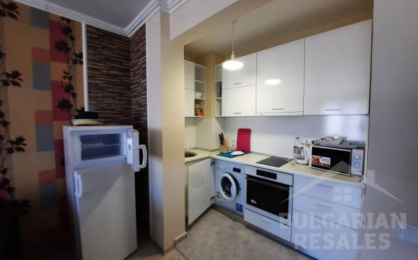 Квартира с хорошим ремонтом и мебелью в комплексе Вип Классик ID: 2126 - Фото2