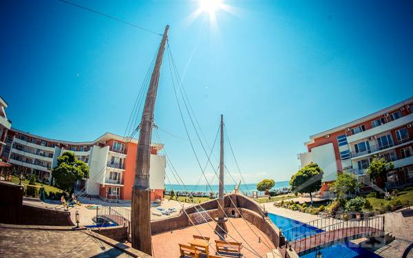 Апартамент в комплекс на брега на морето  ID: 2317 - Снимка 12