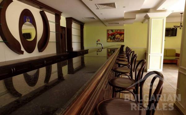 Apartment with panoramic sea view Festa Premium Resort complex ID: 1759 - Photo 14
