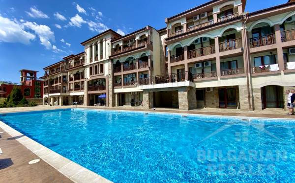 Купите уютную студию в закрытом комплексе в Святом Власе ID: 3083 - Фото 8