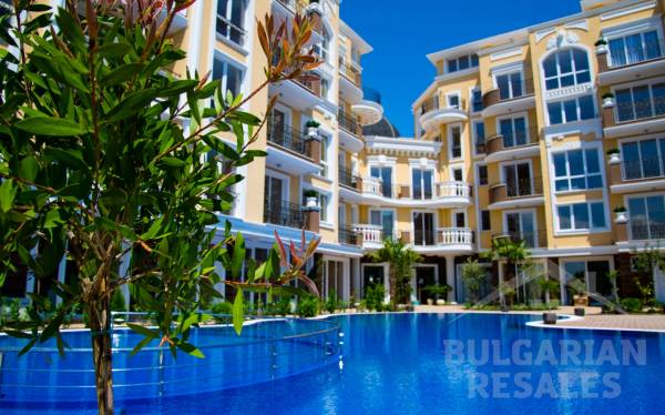 Квартира в элитном комплексе Месембрия Палас ID: 3034 - Фото 13