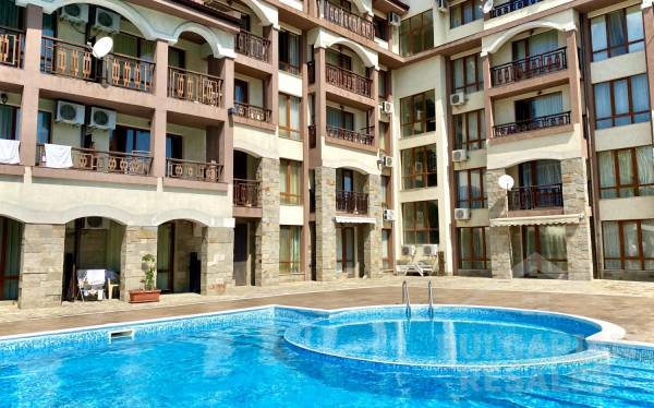 Квартира в комплексе у моря с хорошей мебелью ID: 3029 - Фото 11