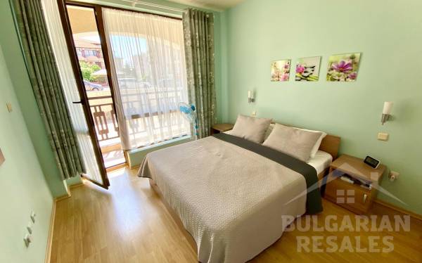 Квартира в комплексе у моря с хорошей мебелью ID: 3029 - Фото 7