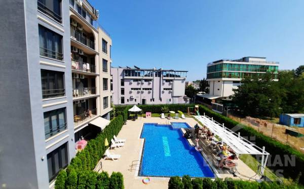 Svetlé a útulné štúdio 450 metrov od pláže ID: 3298 - Фото8