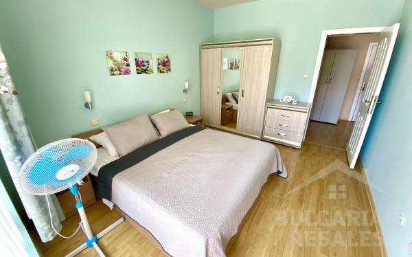 Квартира в комплексе у моря с хорошей мебелью ID: 3029 - Фото 8