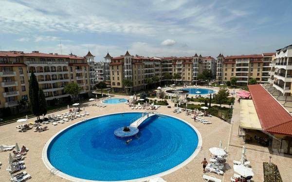 The best investment in real estate by the sea! Royal Sun complex ID: 3467 - Photo 13